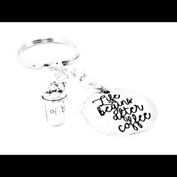 Three Keyring  Set From ShopAtLuxe - Picture 3 of 10